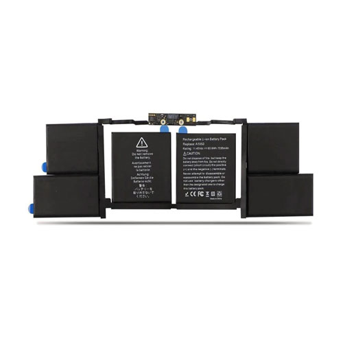 Apple MacBook Pro A1990 15 Inch Laptop Battery Price Chennai